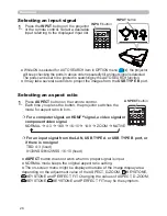 Preview for 26 page of Dukane 8133WSS User Manual – Operating Manual