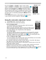 Preview for 28 page of Dukane 8133WSS User Manual – Operating Manual