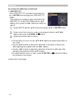 Preview for 30 page of Dukane 8133WSS User Manual – Operating Manual