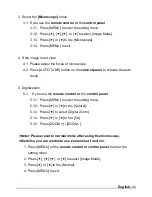 Preview for 39 page of Dukane DVP509 User Manual