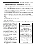 Preview for 5 page of Duke TSC-18 Maintenance Manual