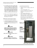 Preview for 14 page of Duke TSC-18 Maintenance Manual