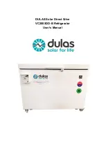 Dulas VC200SDD-B User Manual preview