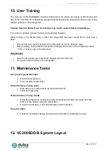 Preview for 14 page of Dulas VC200SDD-B User Manual