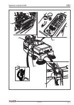 Preview for 27 page of Dulevo elite 90 BK Use And Maintenance