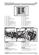 Preview for 97 page of Dulevo elite 90 BK Use And Maintenance