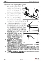 Preview for 126 page of Dulevo Spark 1000 BH Use And Maintenance