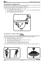 Preview for 136 page of Dulevo Spark 1000 BH Use And Maintenance