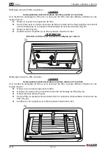 Preview for 234 page of Dulevo Spark 1000 BH Use And Maintenance