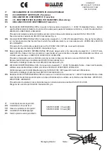 Preview for 245 page of Dulevo Spark 1000 BH Use And Maintenance