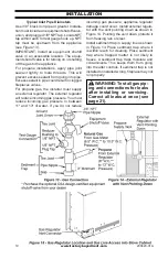 Preview for 19 page of Duluth Forge DF450SS-G Owner'S Operation And Installation Manual