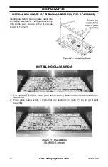 Preview for 22 page of Duluth Forge DF450SS-G Owner'S Operation And Installation Manual