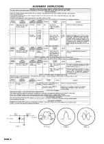 Preview for 10 page of Dumont RA-306 Service Manual