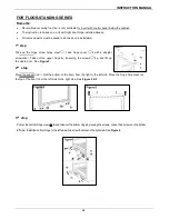 Preview for 19 page of Dunavox COMPRESSOR WINE COOLER Instruction Manual