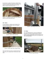 Preview for 7 page of Dundalk LeisureCraft Cedar Hot Tub Assembly Manual