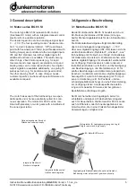 Preview for 5 page of dunkermotoren BG 65 SI Instruction Manual