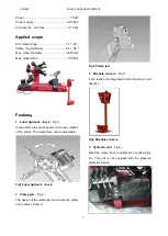 Preview for 5 page of Dunlop DTM590 Instruction Manual