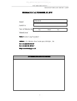 Preview for 2 page of Dunlop DTSL3 MKII Instruction Manual