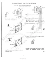 Preview for 2 page of Duo-Therm 66000 Series Owner'S Manual