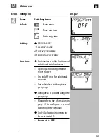 Preview for 33 page of DuoFern 3481 00 60 Operating Manual