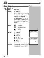 Preview for 38 page of DuoFern 3481 00 60 Operating Manual