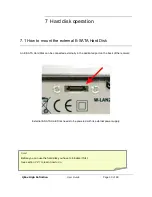 Preview for 43 page of Duolabs Spa QBox HD User Manual