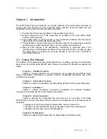 Preview for 7 page of Duon System APT3500 Operation Manual