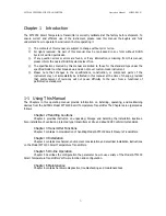 Preview for 6 page of Duon System ATT2100 Operation Manual