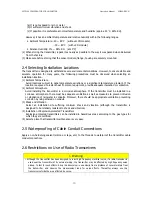 Preview for 11 page of Duon System ATT2100 Operation Manual