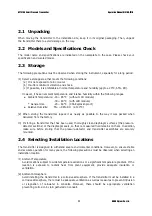 Preview for 11 page of Duon System Autrol APT3100 Operating Manual