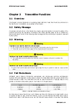Preview for 16 page of Duon System Autrol APT3100 Operating Manual
