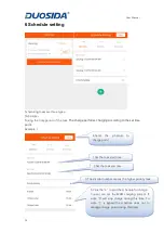 Preview for 24 page of Duosida SES Series User Manual