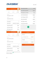 Preview for 28 page of Duosida SES Series User Manual
