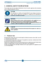 Preview for 16 page of Duplex NACECARE turbo mop DP 380 Use And Maintenance Manual