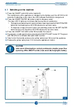 Preview for 41 page of Duplex NACECARE turbo mop DP 380 Use And Maintenance Manual