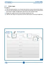 Preview for 46 page of Duplex NACECARE turbo mop DP 380 Use And Maintenance Manual