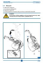 Preview for 51 page of Duplex NACECARE turbo mop DP 380 Use And Maintenance Manual