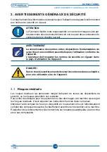 Preview for 78 page of Duplex NACECARE turbo mop DP 380 Use And Maintenance Manual