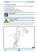 Preview for 96 page of Duplex NACECARE turbo mop DP 380 Use And Maintenance Manual