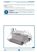 Preview for 100 page of Duplex NACECARE turbo mop DP 380 Use And Maintenance Manual