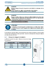 Preview for 102 page of Duplex NACECARE turbo mop DP 380 Use And Maintenance Manual