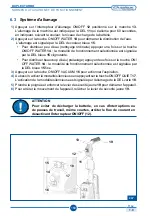 Preview for 103 page of Duplex NACECARE turbo mop DP 380 Use And Maintenance Manual