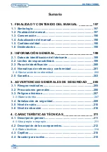 Preview for 128 page of Duplex NACECARE turbo mop DP 380 Use And Maintenance Manual