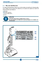 Preview for 135 page of Duplex NACECARE turbo mop DP 380 Use And Maintenance Manual