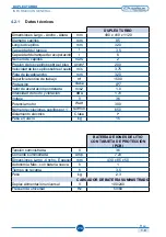 Preview for 149 page of Duplex NACECARE turbo mop DP 380 Use And Maintenance Manual