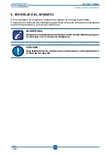 Preview for 154 page of Duplex NACECARE turbo mop DP 380 Use And Maintenance Manual