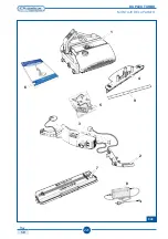 Preview for 156 page of Duplex NACECARE turbo mop DP 380 Use And Maintenance Manual