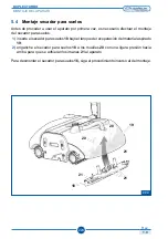 Preview for 159 page of Duplex NACECARE turbo mop DP 380 Use And Maintenance Manual