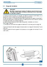 Preview for 163 page of Duplex NACECARE turbo mop DP 380 Use And Maintenance Manual