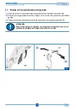 Preview for 167 page of Duplex NACECARE turbo mop DP 380 Use And Maintenance Manual